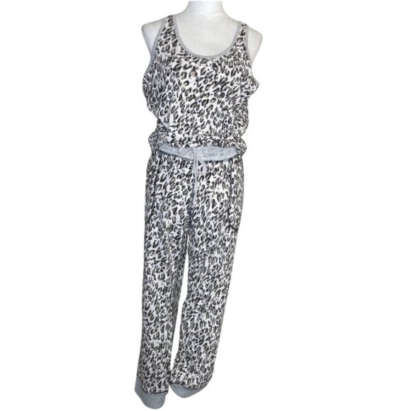 Karen Neuburger Women's Animal Print Pajama Set Loungewear Cozycore Sz XXL - Picture 2 of 9